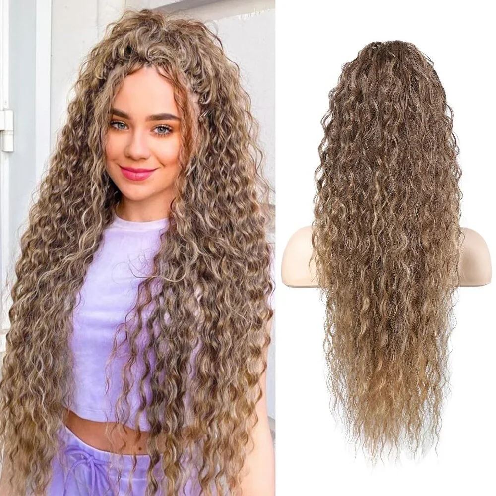 Ponytail Extension, 26